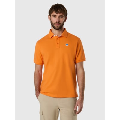 Polo avec col logo NORTH SAILS
