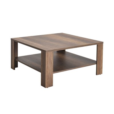 Table basse 1 étagère L90 cm - LENA CALICOSY