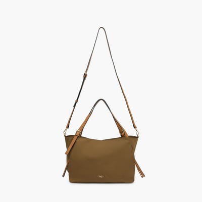 Grand sac shopper L en nylon  Teralia LOLLIPOPS