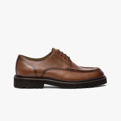 Derby en cuir GIOVANI BOCAGE