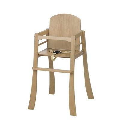 Chaise Haute Mucki - Naturelle GEUTHER