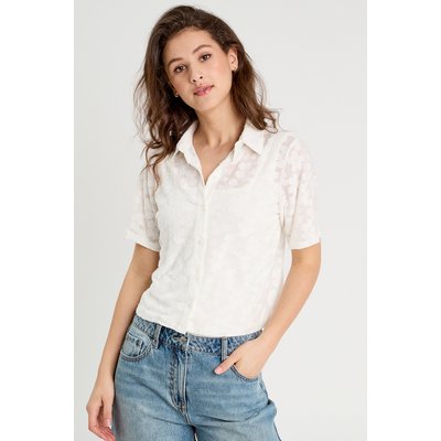 Chemise manches courtes CACHE CACHE