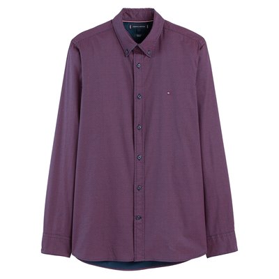 Hemd mit Button-Down-Kragen TOMMY HILFIGER