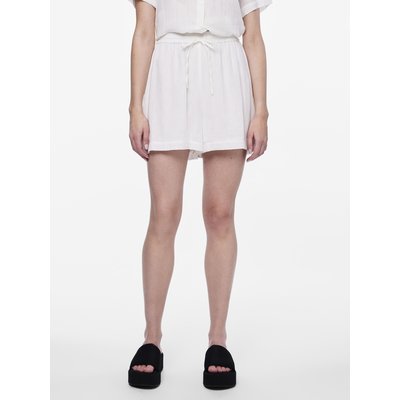 Short à taille haute PIECES PIECES
