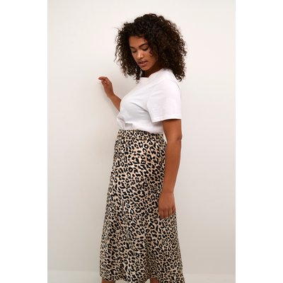 Jupe - tissage léger KCjasmine KAFFE CURVE