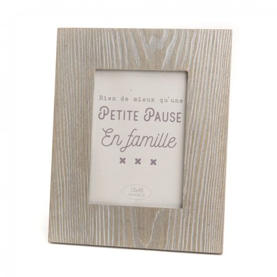 Cadre   moyen modèle 13 x 18 cm-FAMILLE AMADEUS