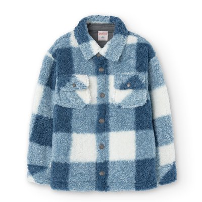 Chemise à imprimé à carreaux BOBOLI
