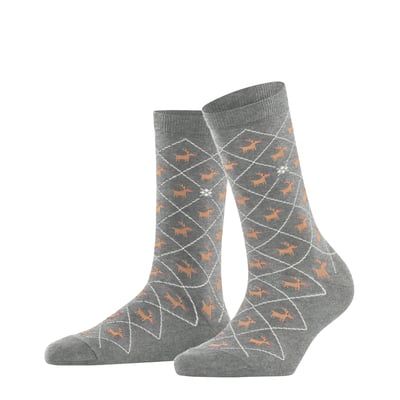 Chaussettes Reindeer Opaque BURLINGTON