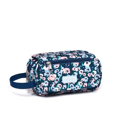 Triple Trousse Enfants à rabat - Plusieurs Motifs DRAEGER PARIS