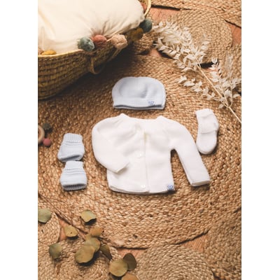 Lot maternité LA MANUFACTURE DE LAYETTE