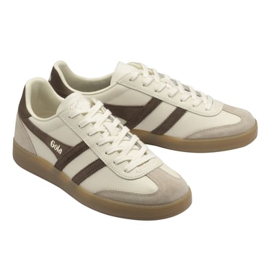 Baskets en cuir, VIPER LEATHER GOLA