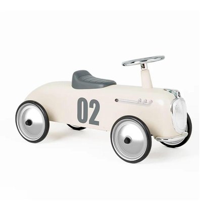 Véhicule enfant Roadster Vert Tendre BAGHERA