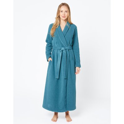 Peignoir long en polaire ESSENTIEL H62A LE CHAT