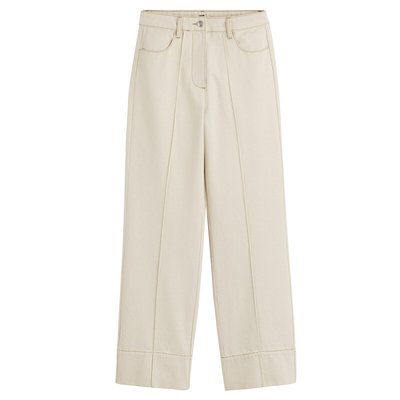 Jean large, taille haute LA REDOUTE COLLECTIONS