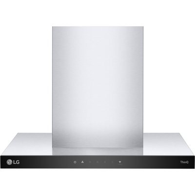 Hotte décorative murale HCEZ2426S ThinQ LG