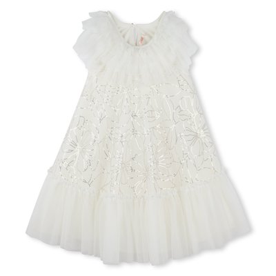 Robe avec broderies BILLIEBLUSH