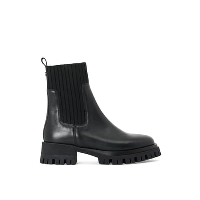 Boots en cuir SAMPER MELLOW YELLOW