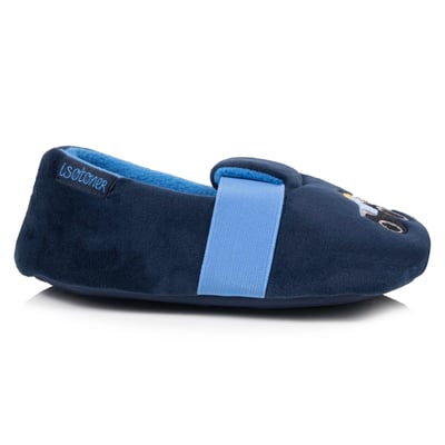 Chaussons Mocassins ISOTONER