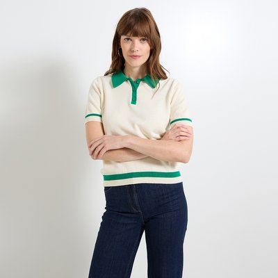 Pull manches courtes GRAIN DE MALICE