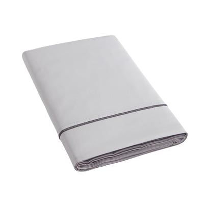Drap Plat   Satin De Coton 120 Fils/cm² - OPIUM TRADITION DES VOSGES