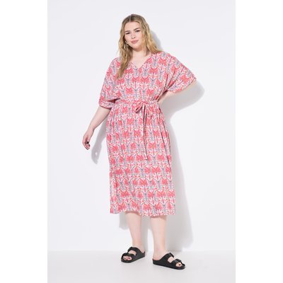 Robe caftan avec ceinture à nouer STUDIO UNTOLD