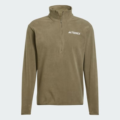 Veste Molleton Demi-Zip Multi Essentials Veste Molleton Demi-Zip Multi Essentials adidas Performance