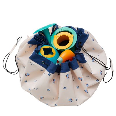 Sac de rangement et tapis de jeu BALLON PLAY&GO