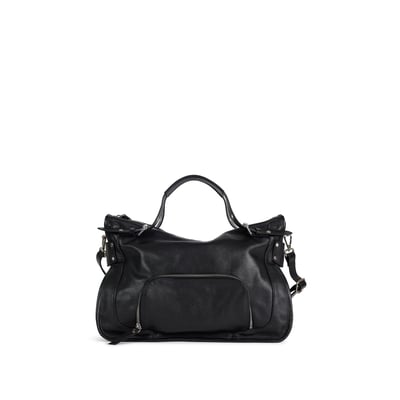 Sac à main en cuir MEGHAN NAT & NIN