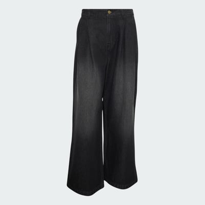 Jean Taille Mi-Haute Wide Leg Jean Taille Mi-Haute Wide Leg adidas Originals