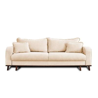 Canapé Convertible 3 places - ALBANE LISA DESIGN
