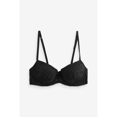 Soutien-gorge balconnet en dentelle NEXT