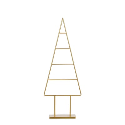 Sapin de Noël décoratif pour ornements H90 cm MERRYX MICA DECORATIONS