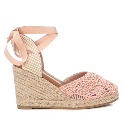 Chaussure Espadrilles Coin Décontractée Rubans XTI