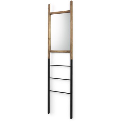 Miroir en bois de pin rectangulaire, Baker RECOLLECTION