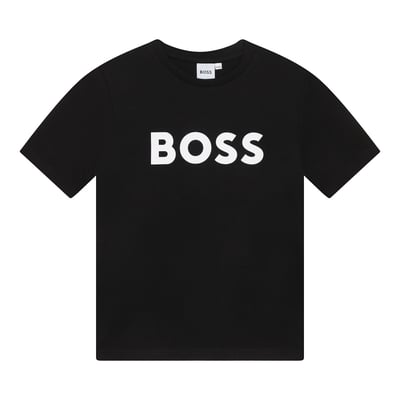 T-shirt manches courtes BOSS KIDSWEAR