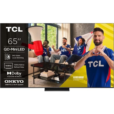 TV Mini LED 65C69K PRO (2026) 65" (165 cm) TCL
