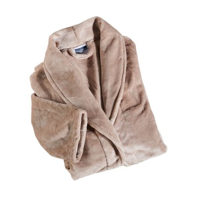 Peignoir Mixte Polaire - Col Chale TRADITION DES VOSGES