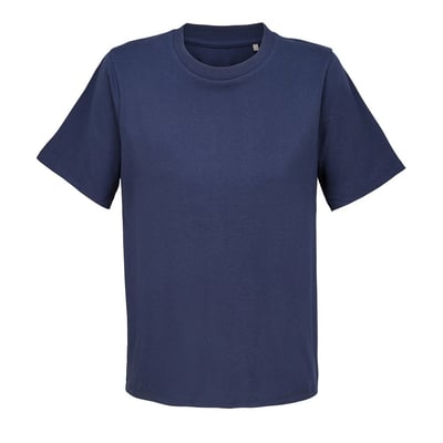 T-shirt manches courtes en coton bio LEGEND SOLS