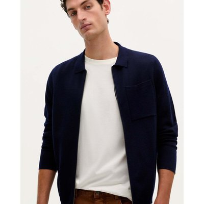 Cardigan en maille fermeture éclair premium SCALPERS