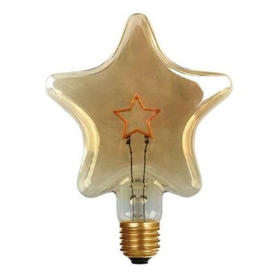 Ampoule Étoile À Filament Étoile E27 2,5w GIRARD SUDRON