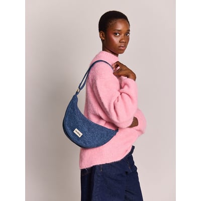 Sac banane demi-lune, ANDREA HINDBAG