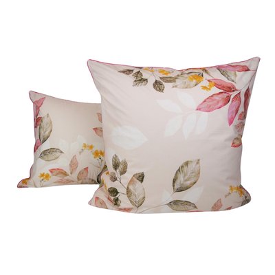 Taie d'oreiller Maria - Percale de coton TRADITION DES VOSGES