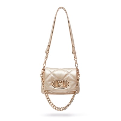 Sac LaPuffy petit modèle matelassé LIU JO