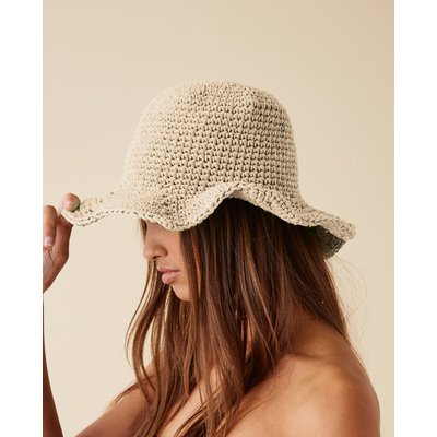 Kit Crochet Chapeau Opale PINGOUIN