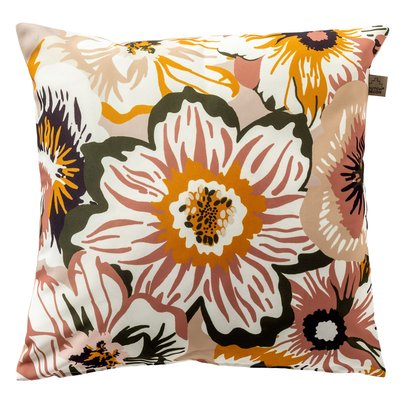 Coussin extérieur Donna - Beige, 45x45 cm DUTCH DECOR