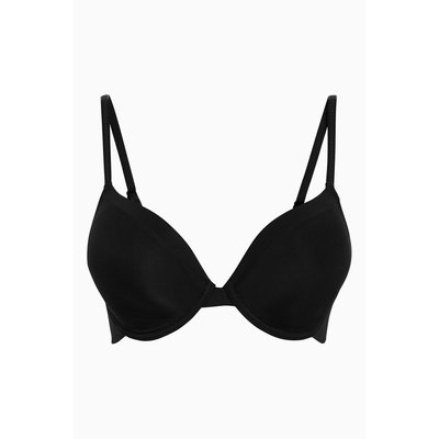 Soutien-gorge Invisible En Microfibre Lisse-bonnets Emboîtants Rembourrés NEXT