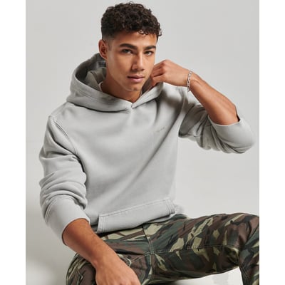 Sweat à capuche délavé Vintage SUPERDRY