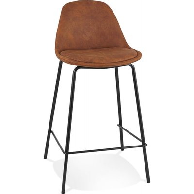 Tabouret en microfibre, Giron mini KOKOON DESIGN