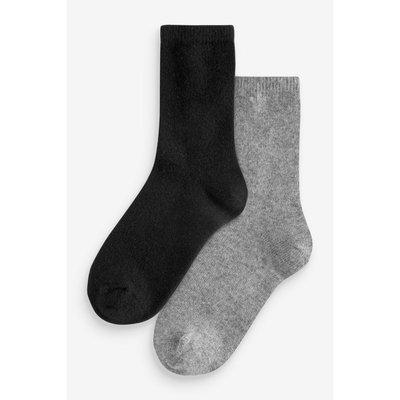 Socquettes et cachemire, lot de 2 NEXT