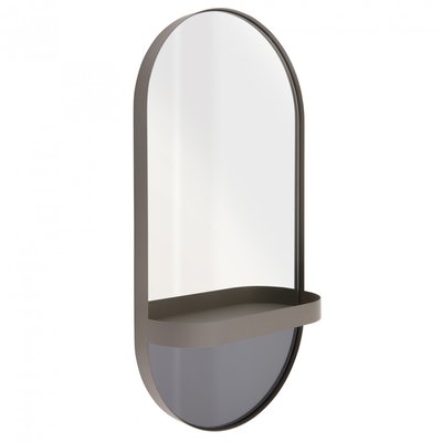 Miroir Mural avec Etagère REMEMBER